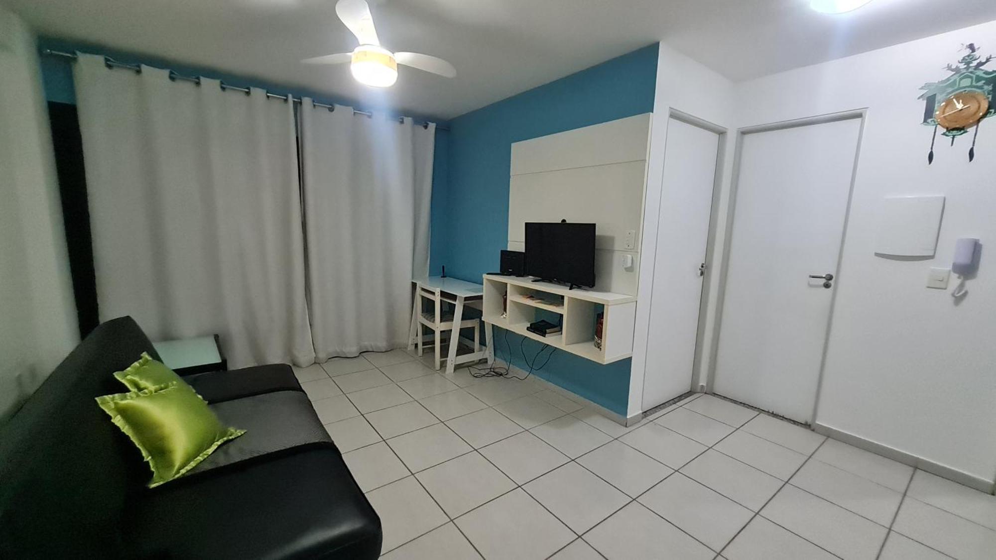Apartamento Monte Paradiso Maceió